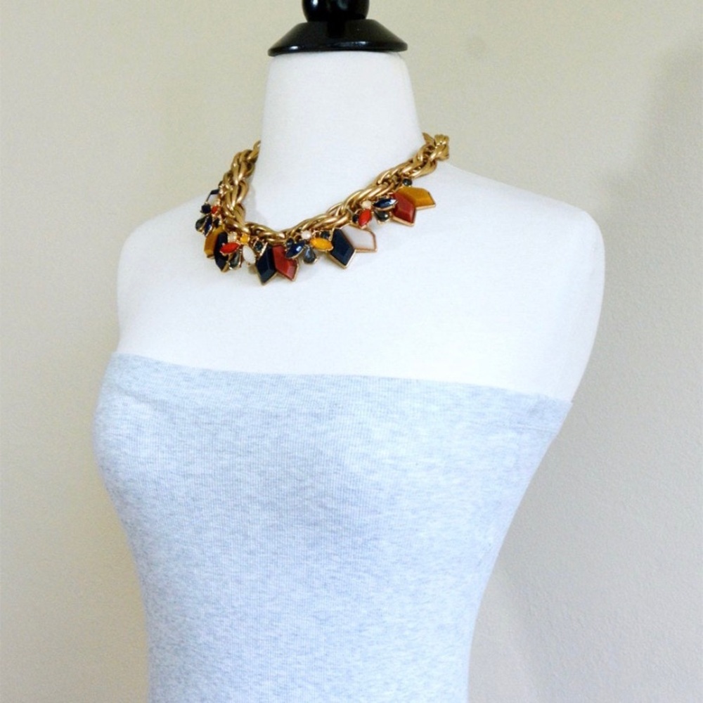 Statement necklace - Picture 2 of 4